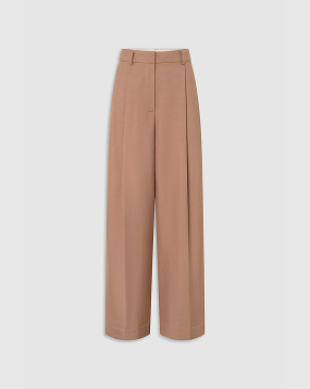 DOUBLE PLEAT PANT