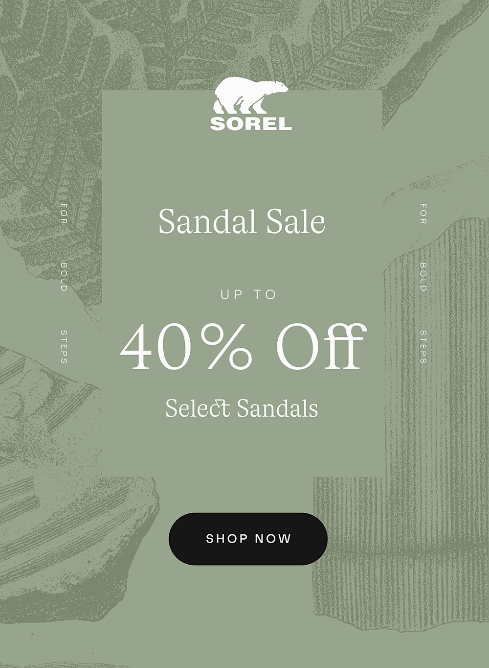 Sandal Sale - Up to 40% Off Select Sandals - Shop Now