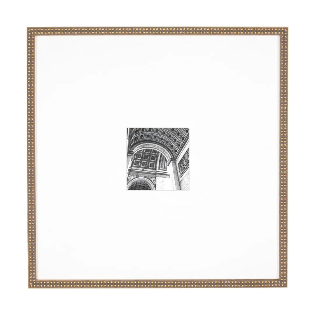 Wood Picture Frame - Set of 6