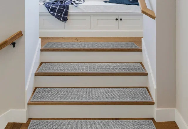 Just for You: Stair Treads