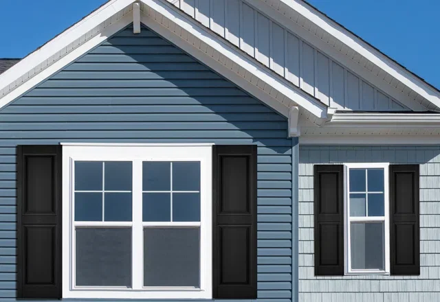 Shutters in Every Style
