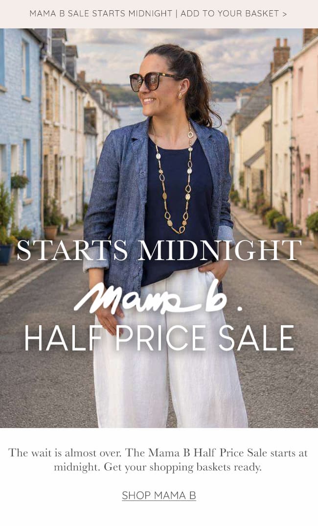 mama b sale