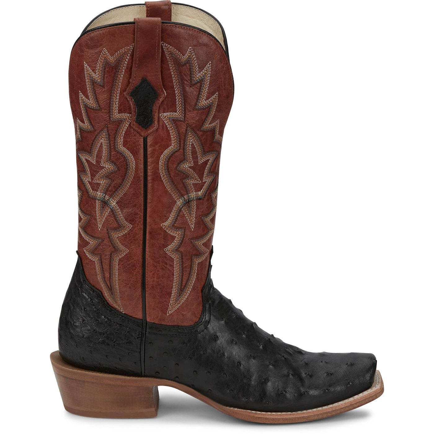Rylen 13" Full Quill Ostrich