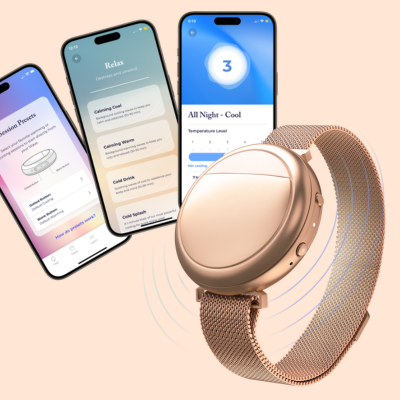 Embr Wave 2 Rose Gold
