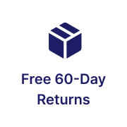 Free 60-day returns