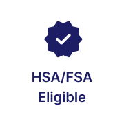 HSA/FSA eligible