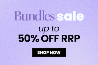 Bundles: Up to 50% Off