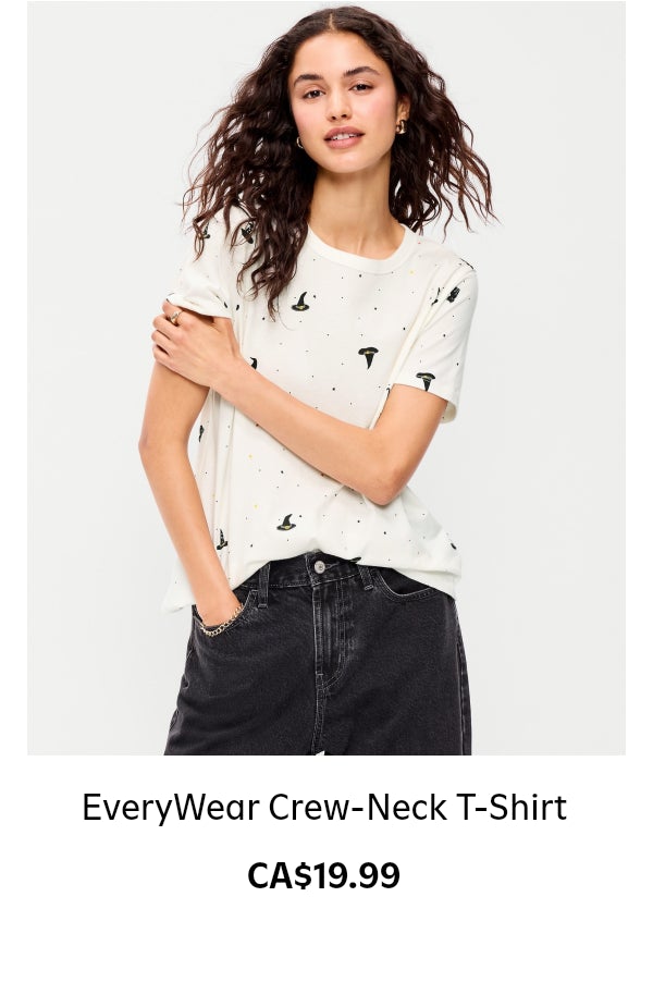 EveryWear Crew-Neck T-Shirt