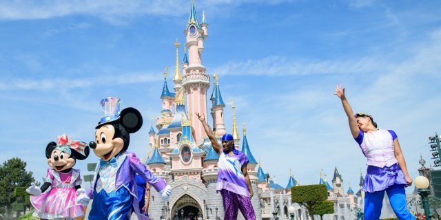 arnaques billets Disneyland Paris