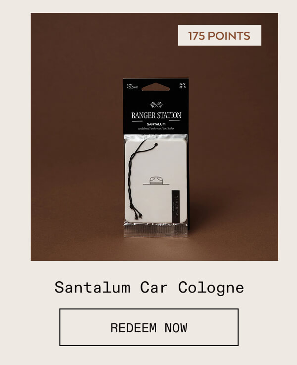 SANTALUM CAR COLOGNE>
