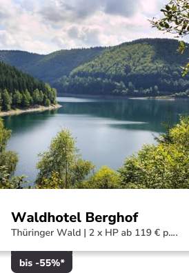 Waldhotel Berghof