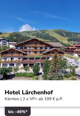 Hotel Lärchenhof