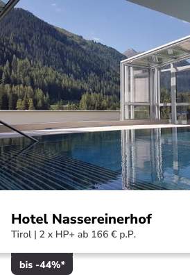 Hotel Nassereinerhof