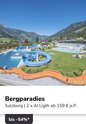 Bergparadies