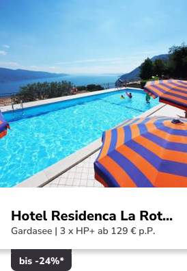 Hotel Residenca La Rotonda