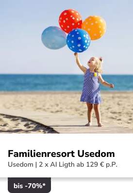 Familienresort Usedom