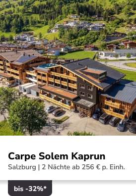 Carpe Solem Kaprun