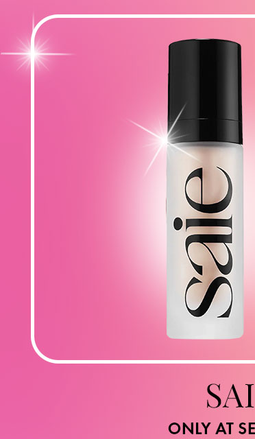 Saie Glowy Super Gel Lightweight Dewy Multipurpose Illuminator