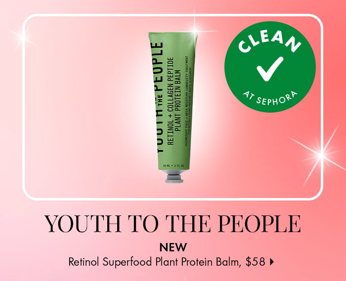 Youth To The People Retinol Superfood Plant Protein Balm