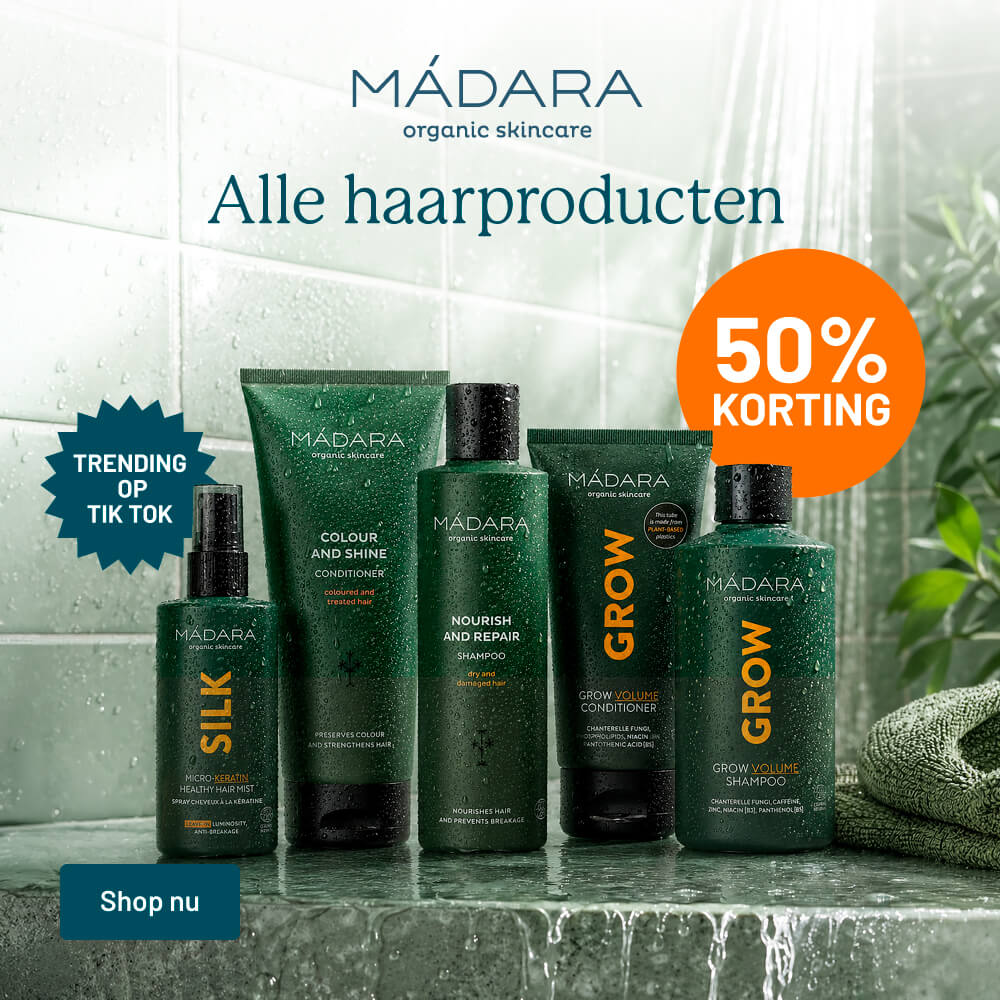 MADARA haar 50%
