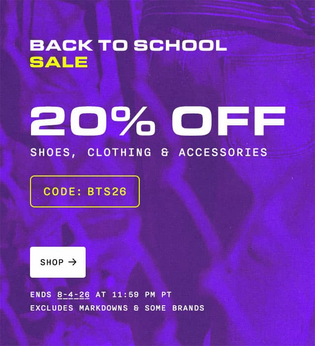 BTS Sale