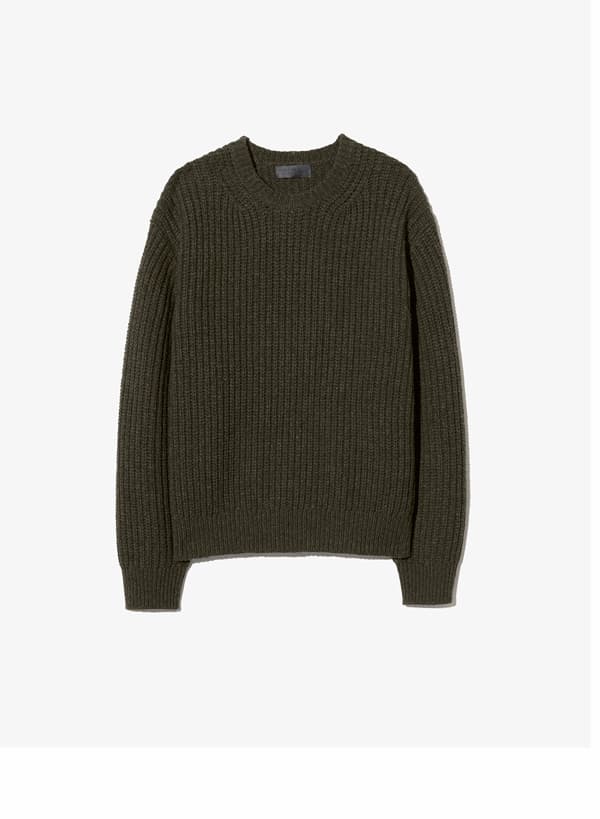 TYLER WOOL SWEATER