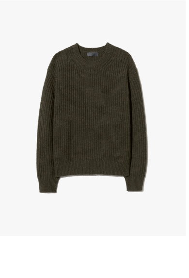 TYLER WOOL SWEATER