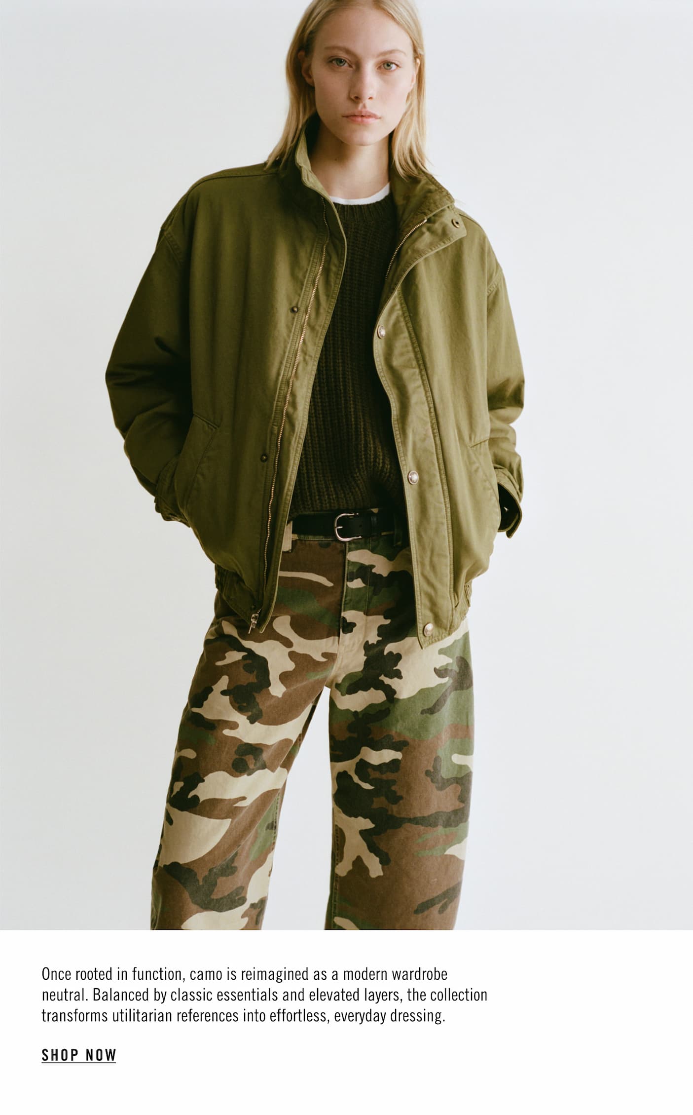 UNIFORM DRESSING