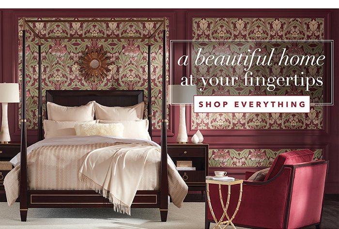 A beautiful home at your fingertips | Shop everything >