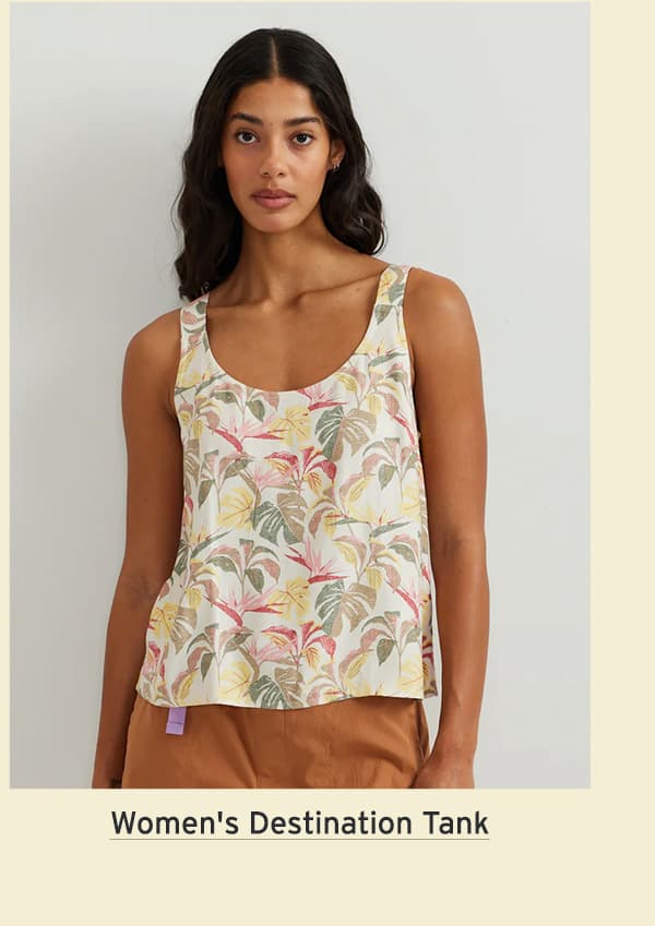 Women's Destination Tank