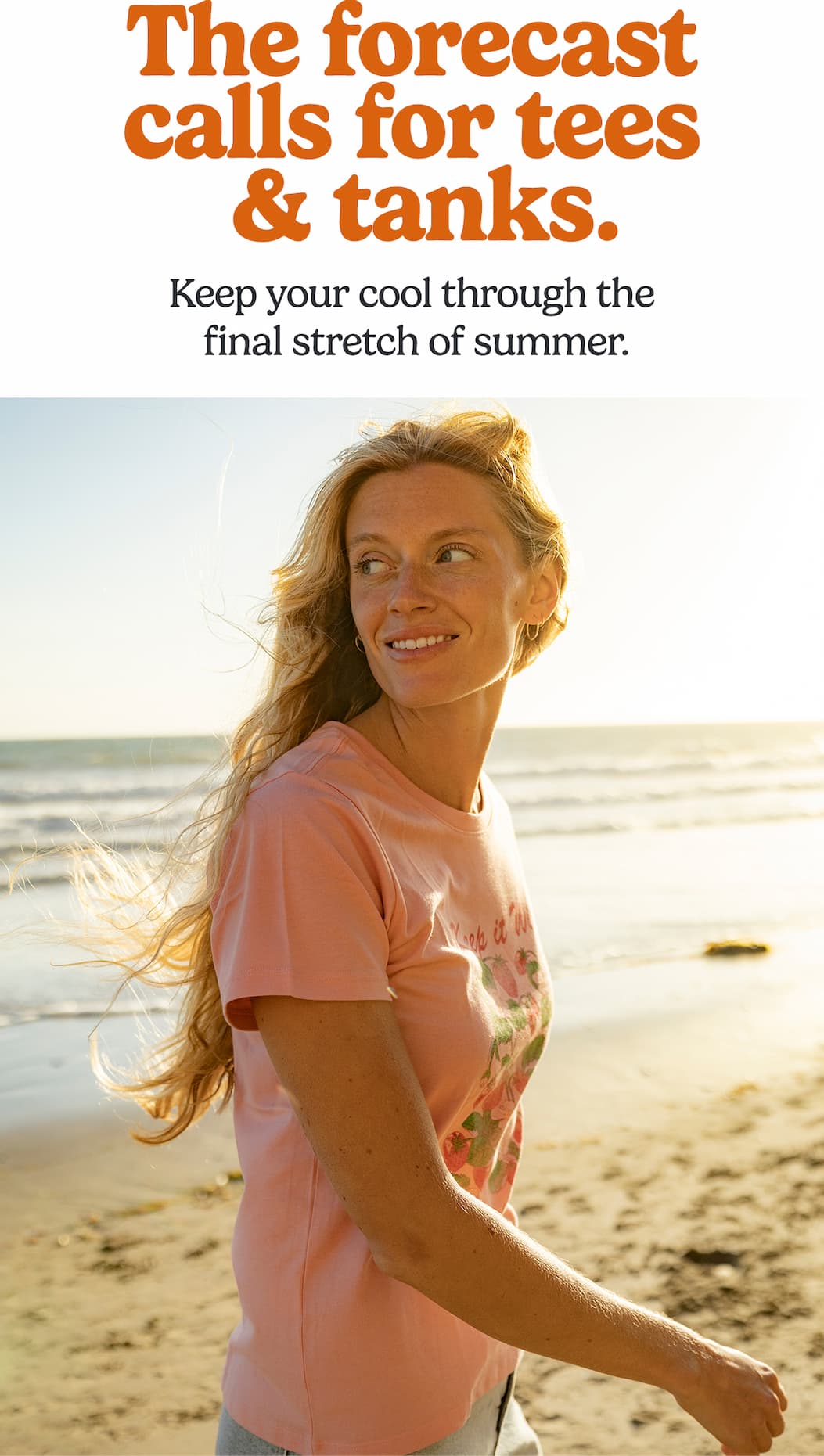 Eddie Bauer Tees & Tanks