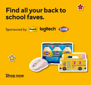 Find all your classroom faves. Shop now.