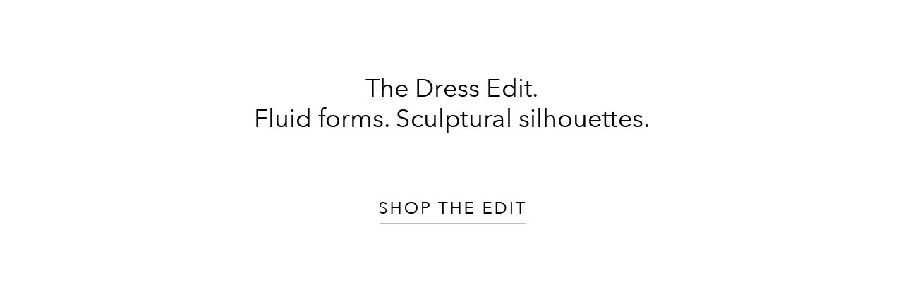 The Dress Edit