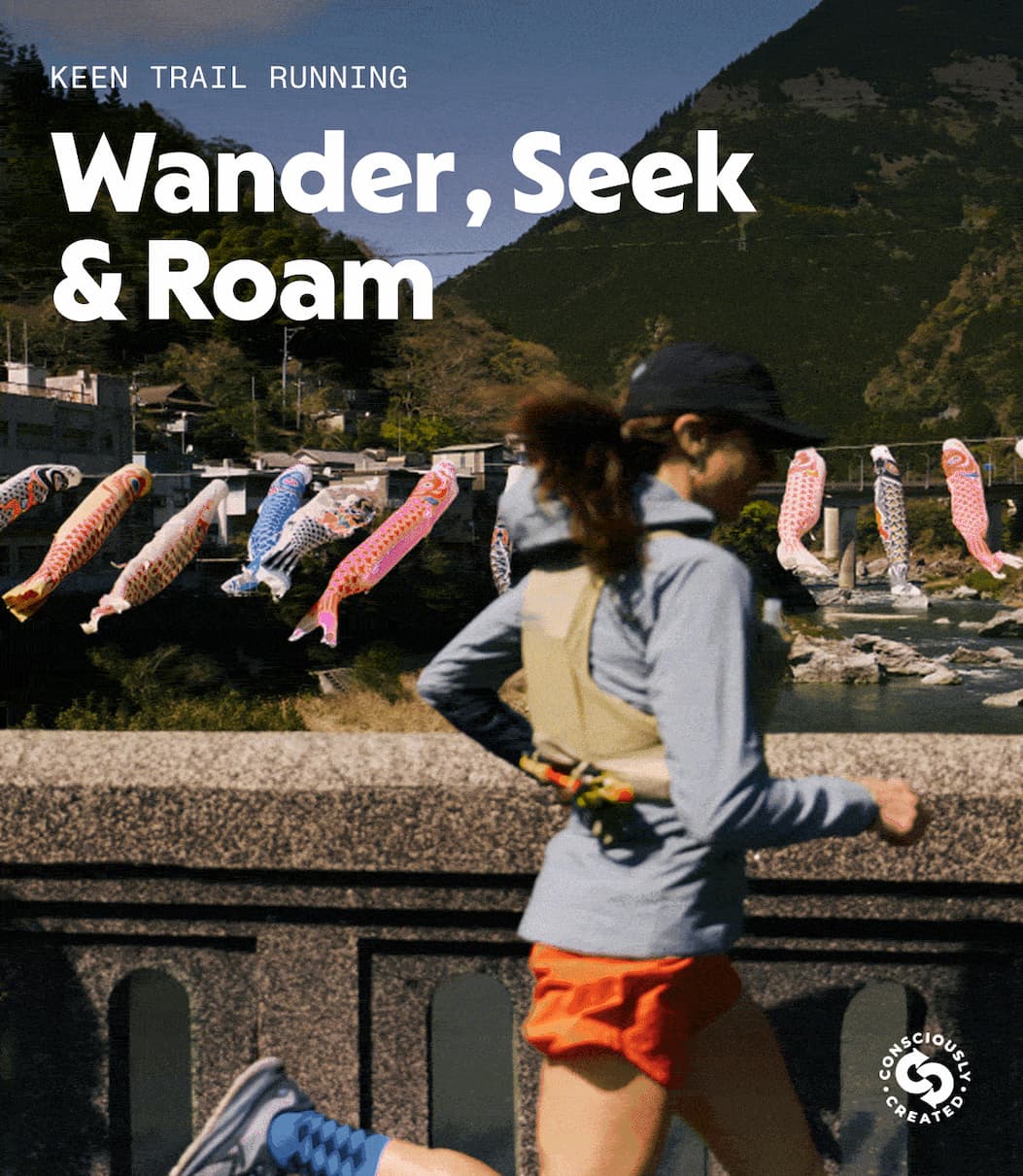 Wander, Seek, & Roam