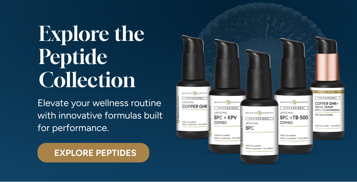 Explore peptides