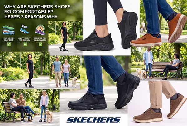 Skechers Shoes - Shop Mens , Womens , Kids