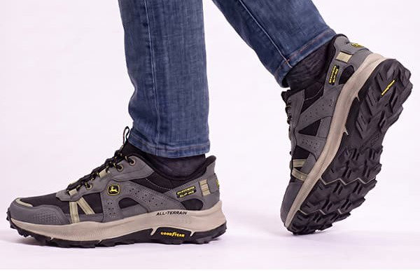 Skechers x John Deere Slip Ins Equalizer 5.0 Trail Mens Shoes