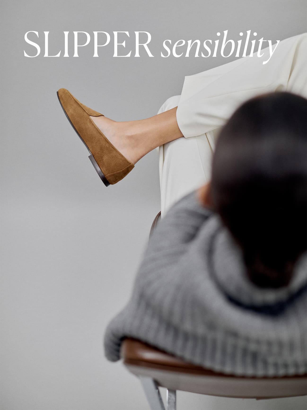 Slipper sensibility