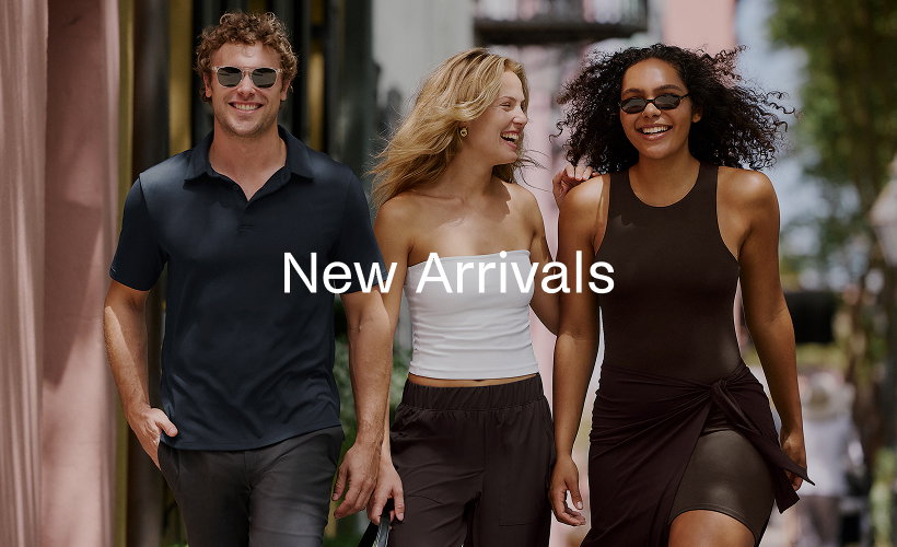 Shop New Arrivals
