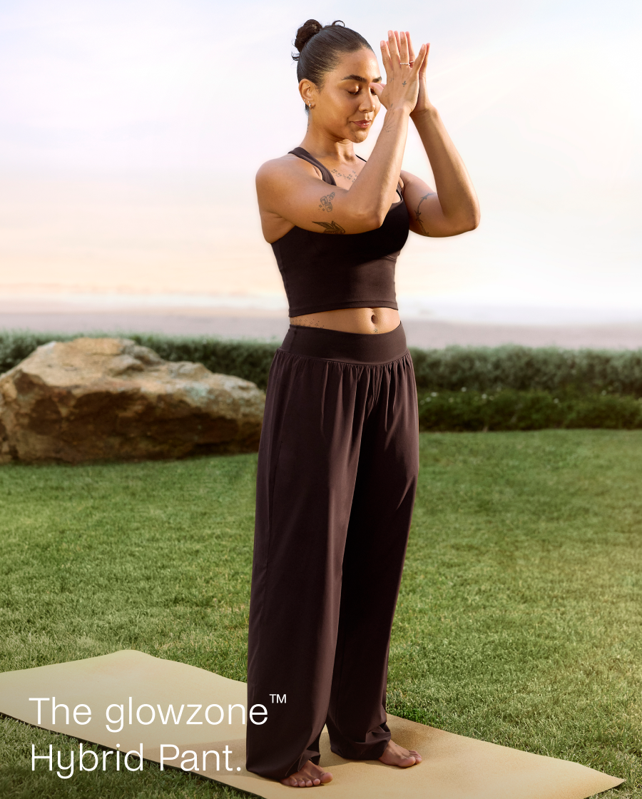 glowzone™ Hybrid Straight Leg Pant 29"