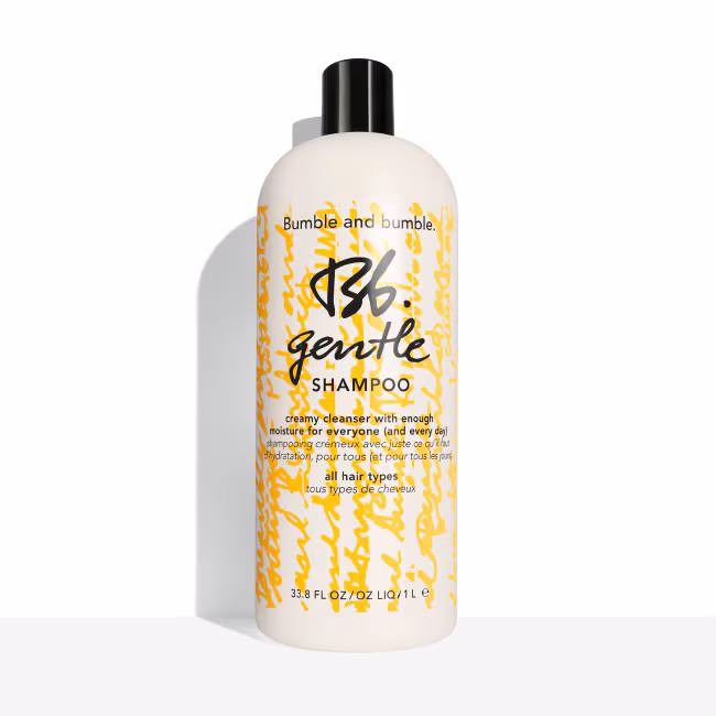 Gentle Shampoo for Every Day Hair Moisture 