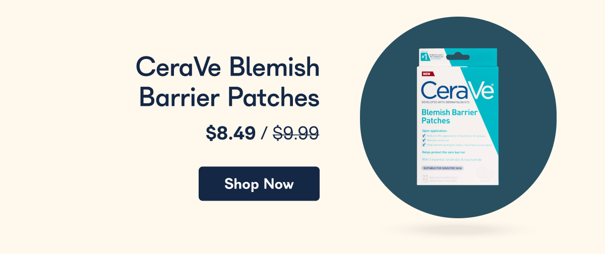 CeraVe Blemish Barrier Patches