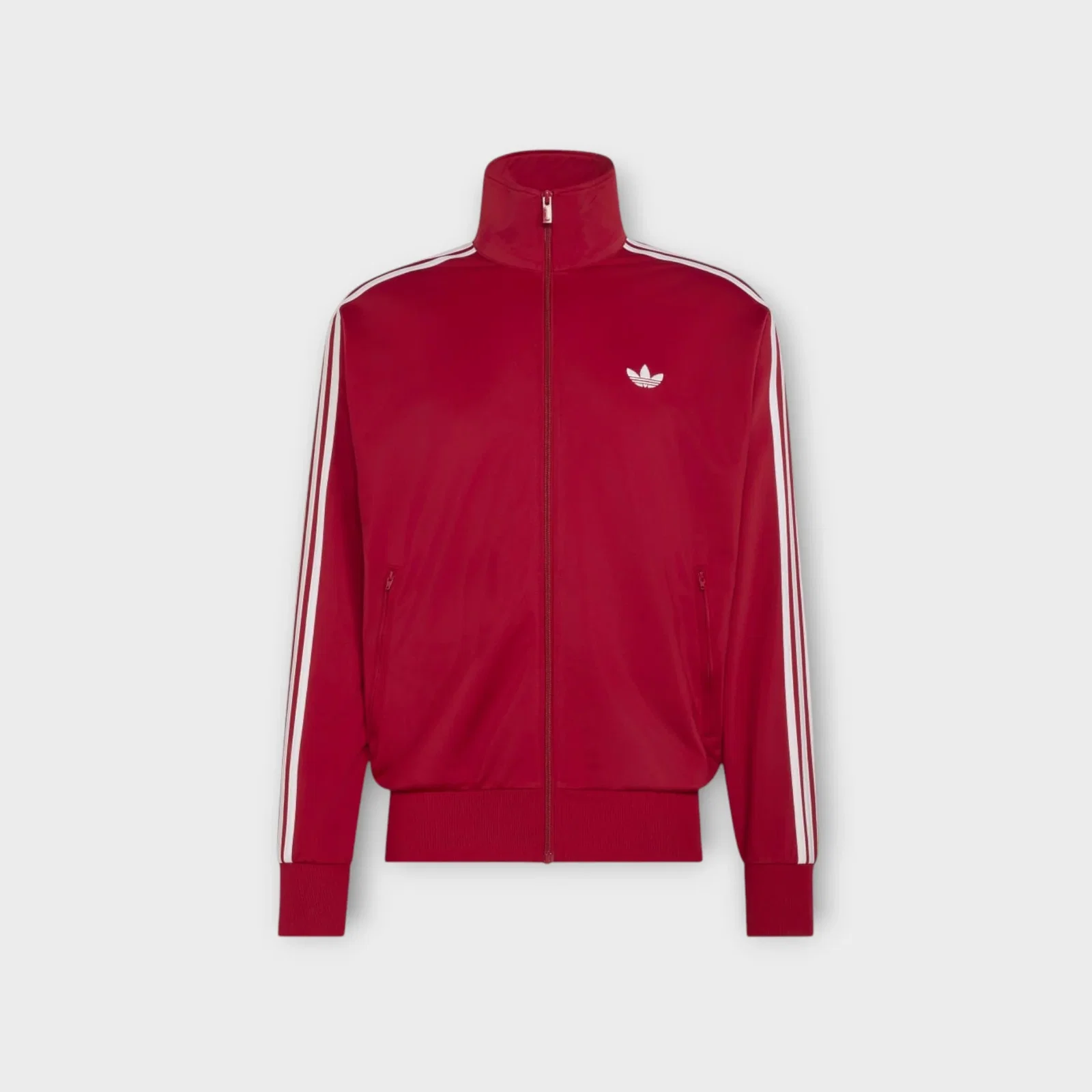 Image of Adidas Firebird Tracktop I Red