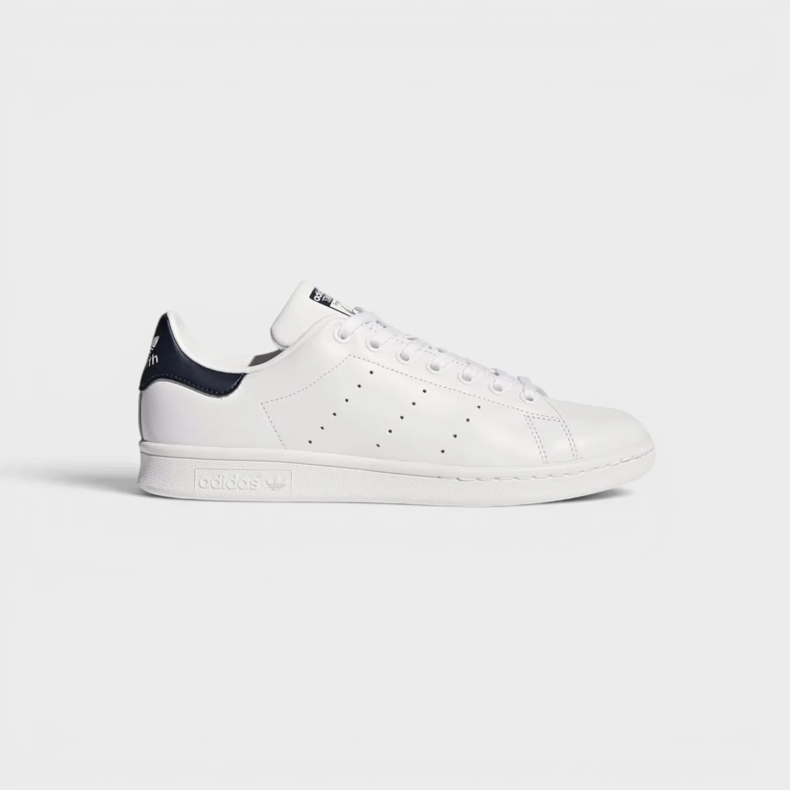 Image of Adidas Stan Smith I White/Navy
