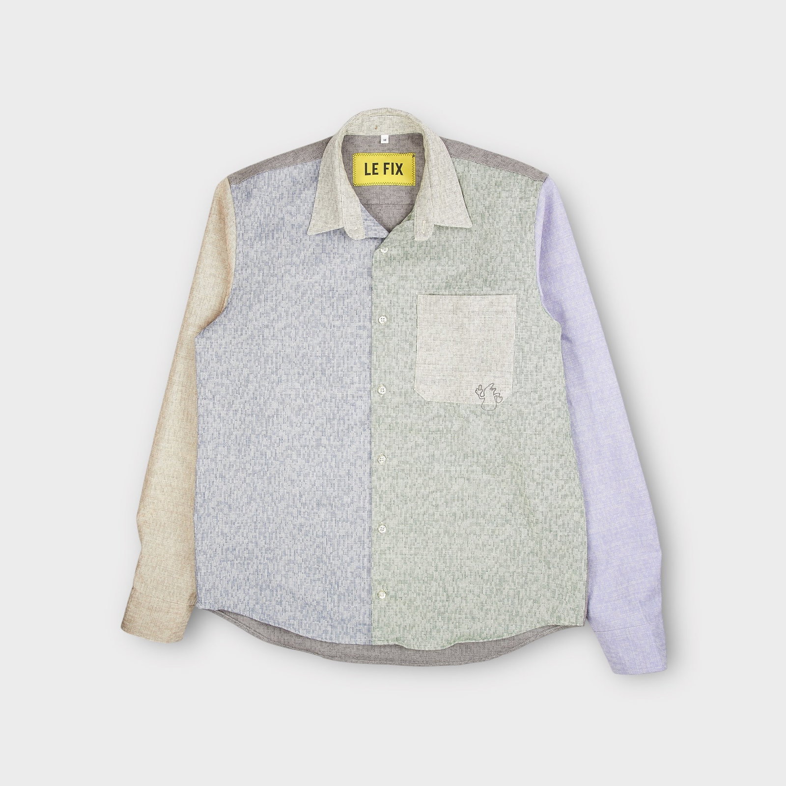 Image of Le Fix Glow Shirt I Multi