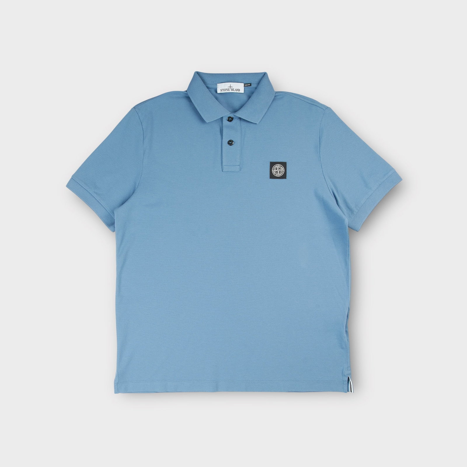 Image of Stone Island SS Polo I Blå