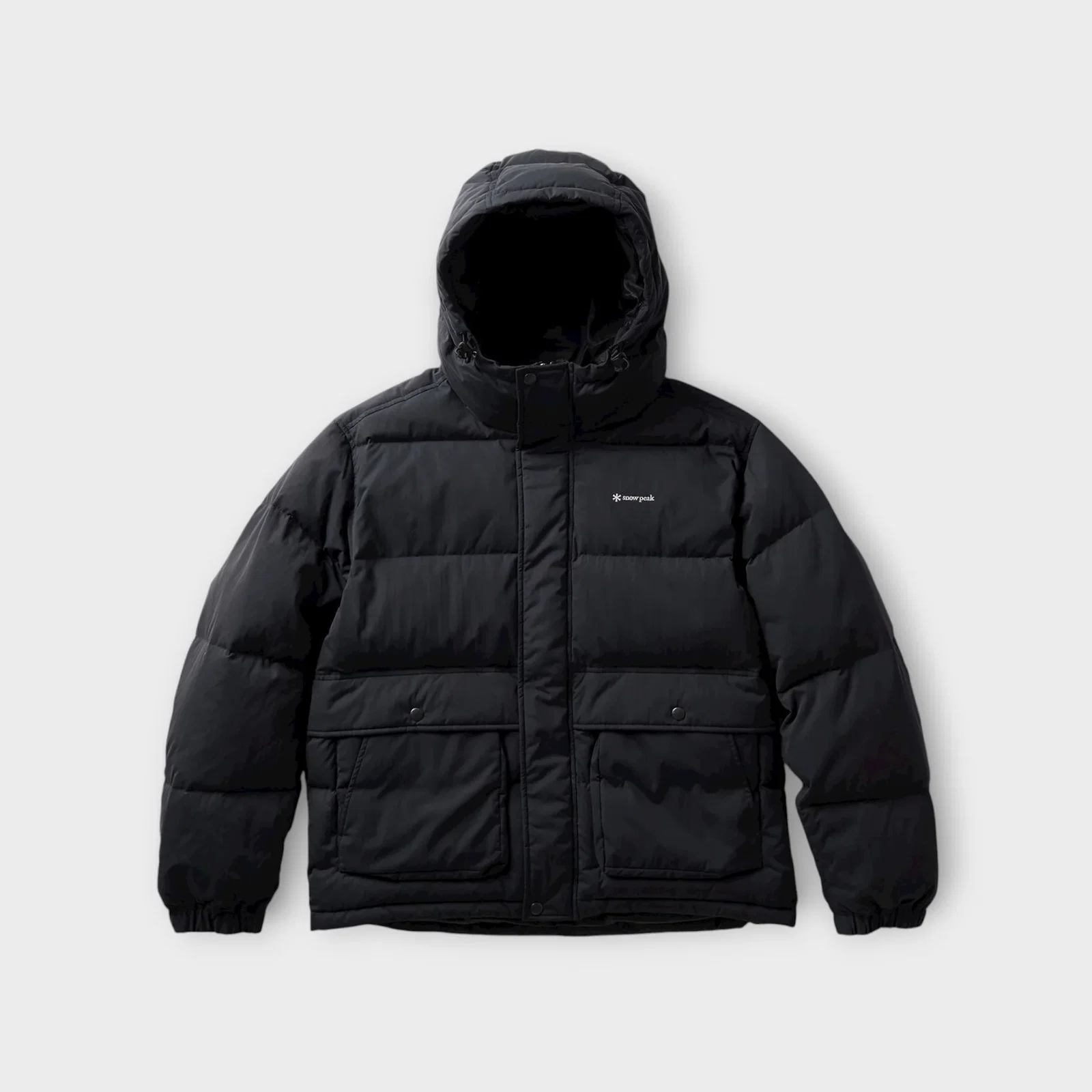 Image of Snow Peak Everyday Down Jacket I Sort