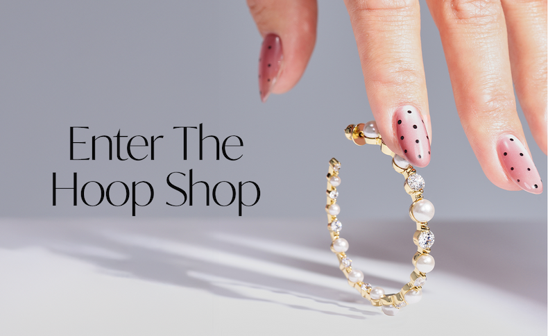 Enter the Hoop Shop