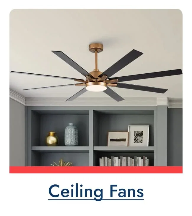 Save on Ceiling Fans