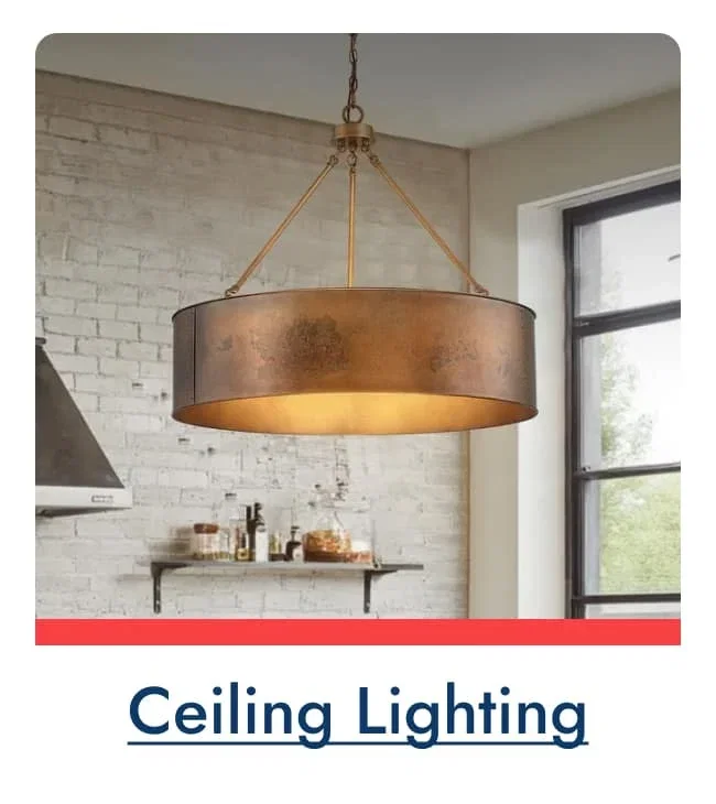Save on Ceiling Lighting